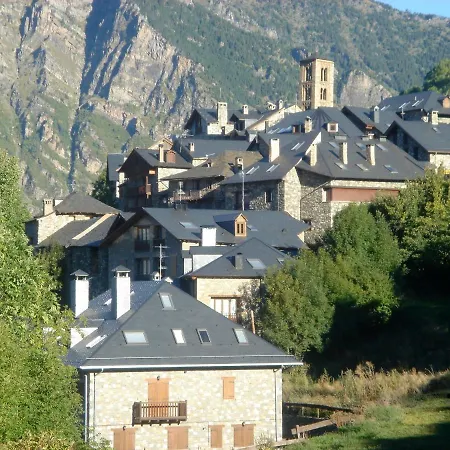 Appartement Centro Tahull Y Parking Gratis, El Rinconcito Rural Estación