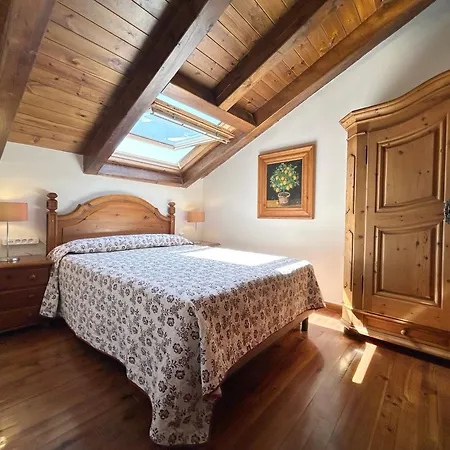 Appartement Centro Tahull Y Parking Gratis, El Rinconcito Rural Estación