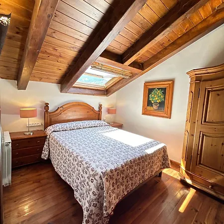 Appartement Centro Tahull Y Parking Gratis, El Rinconcito Rural