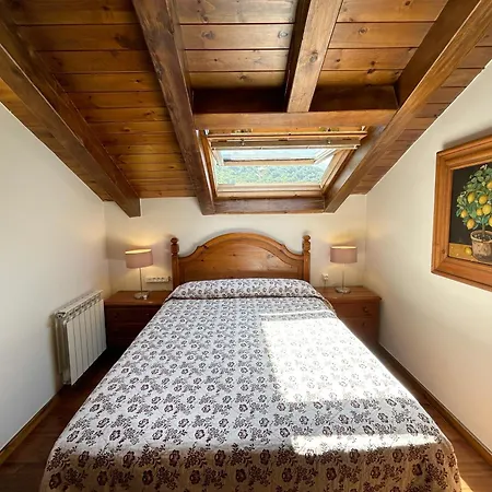 Appartement Centro Tahull Y Parking Gratis, El Rinconcito Rural