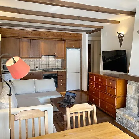 Centro Tahull Y Parking Gratis, El Rinconcito Rural Appartement *