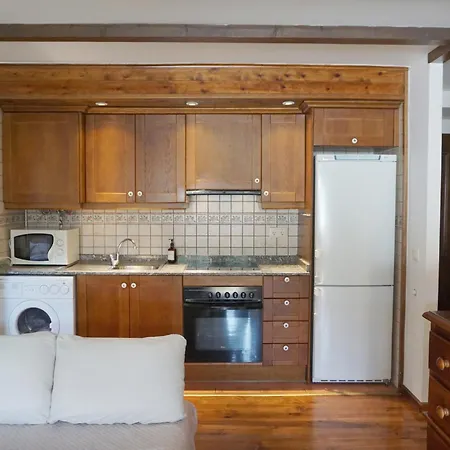 Centro Tahull Y Parking Gratis, El Rinconcito Rural Appartement Estación