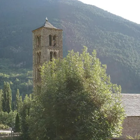 Centro Tahull Y Parking Gratis, El Rinconcito Rural Apartment